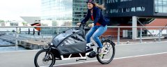 Lastenräder im E-Bike Leasing für Lieferfirmen und Handwerksbetriebe und auch für private Nutzung